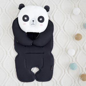 Bear Liner Seat Pad for Car, Black